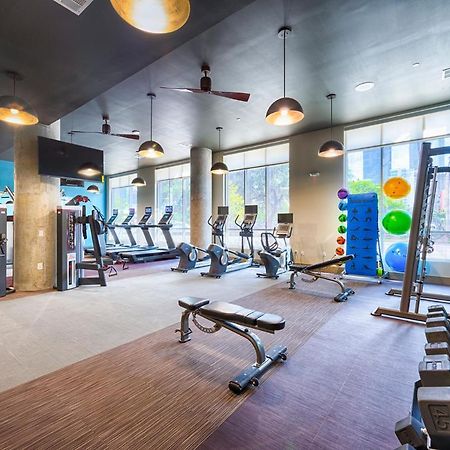 U4 Penthouse Downtown Houston Διαμέρισμα Εξωτερικό φωτογραφία