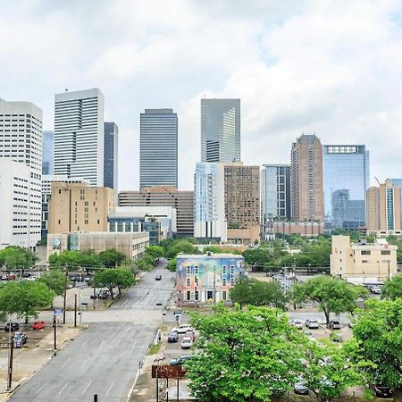 U4 Penthouse Downtown Houston Διαμέρισμα Εξωτερικό φωτογραφία