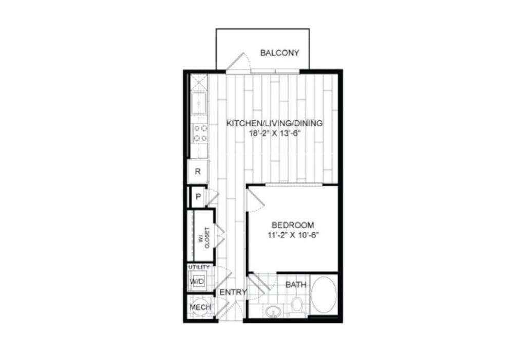 U4 Penthouse Downtown Houston Διαμέρισμα Εξωτερικό φωτογραφία