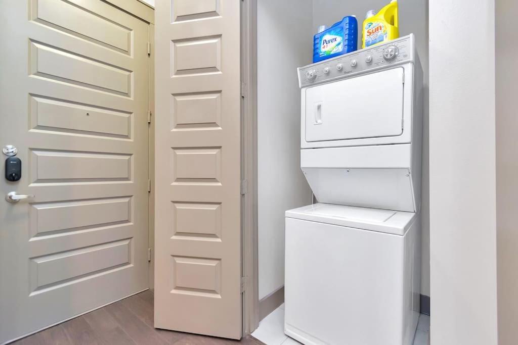 U4 Penthouse Downtown Houston Διαμέρισμα Εξωτερικό φωτογραφία