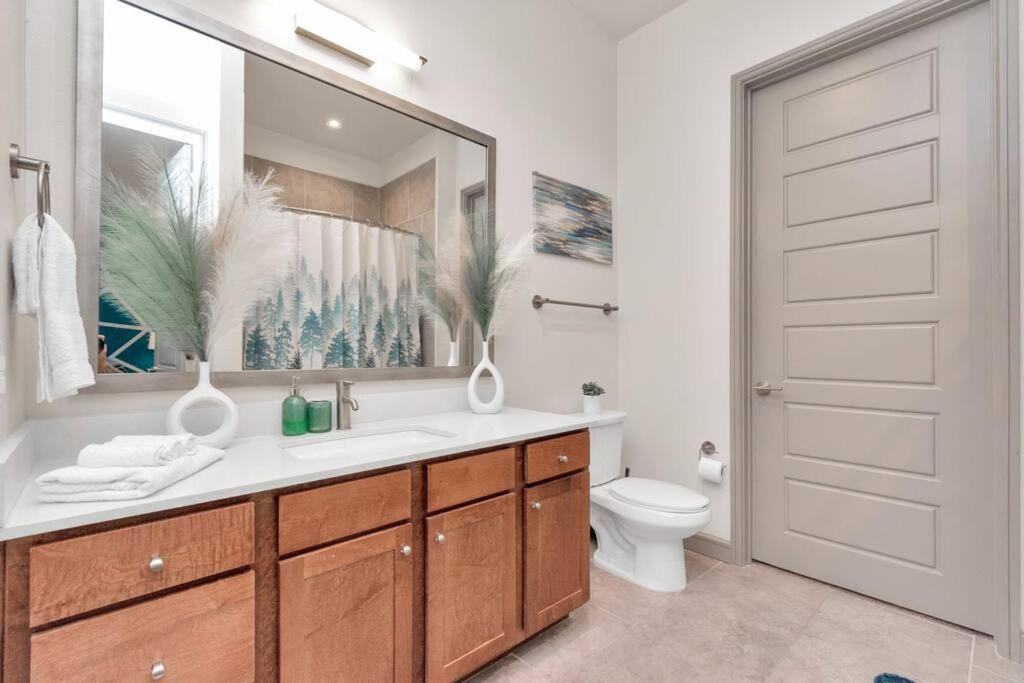 U4 Penthouse Downtown Houston Διαμέρισμα Εξωτερικό φωτογραφία