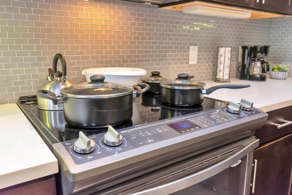 U4 Penthouse Downtown Houston Διαμέρισμα Εξωτερικό φωτογραφία