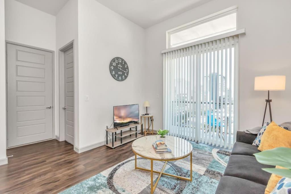 U4 Penthouse Downtown Houston Διαμέρισμα Εξωτερικό φωτογραφία