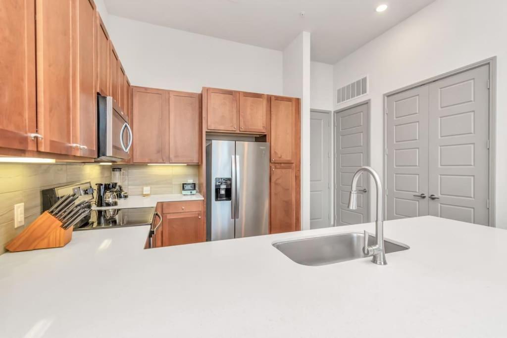 U4 Penthouse Downtown Houston Διαμέρισμα Εξωτερικό φωτογραφία