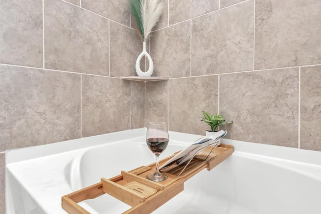 U4 Penthouse Downtown Houston Διαμέρισμα Εξωτερικό φωτογραφία