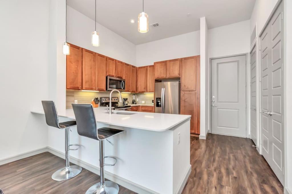 U4 Penthouse Downtown Houston Διαμέρισμα Εξωτερικό φωτογραφία