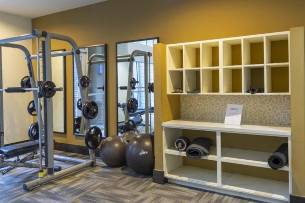 U4 Penthouse Downtown Houston Διαμέρισμα Εξωτερικό φωτογραφία