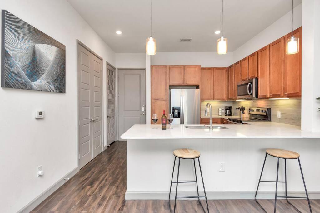 U4 Penthouse Downtown Houston Διαμέρισμα Εξωτερικό φωτογραφία