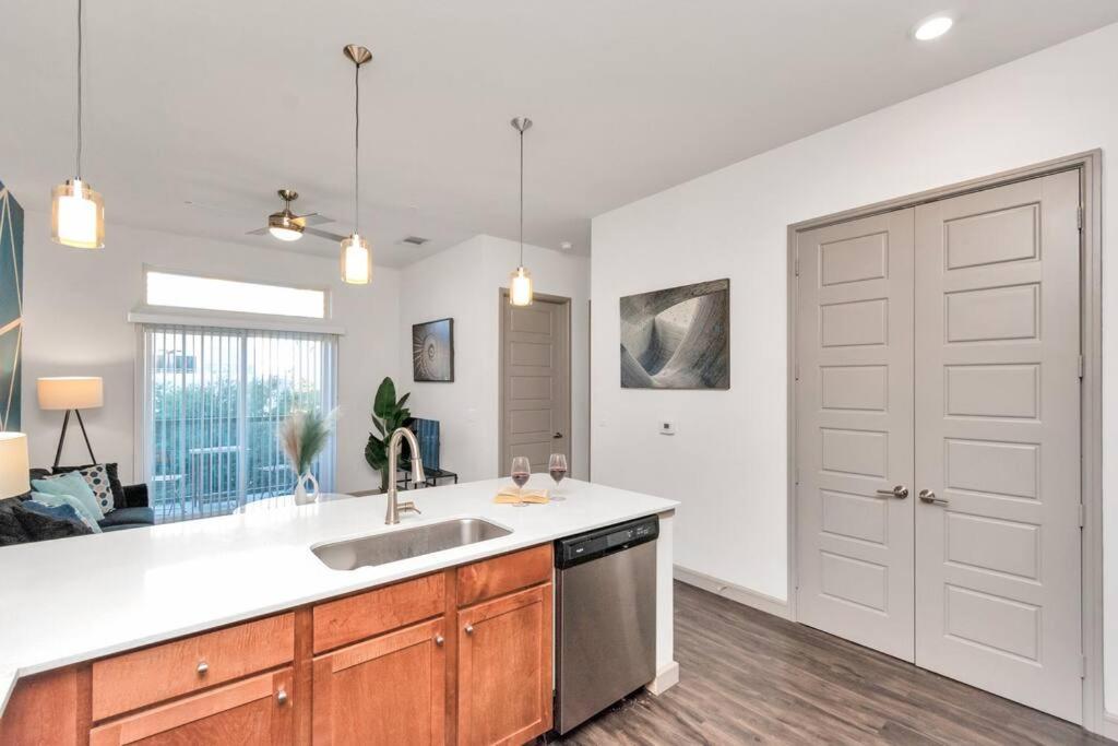 U4 Penthouse Downtown Houston Διαμέρισμα Εξωτερικό φωτογραφία