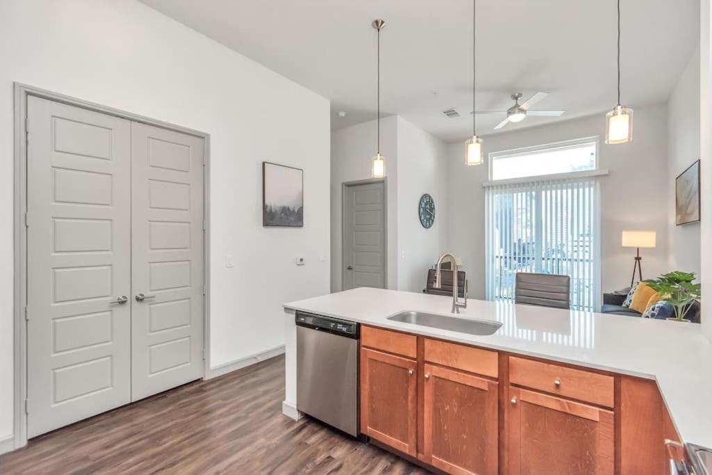 U4 Penthouse Downtown Houston Διαμέρισμα Εξωτερικό φωτογραφία