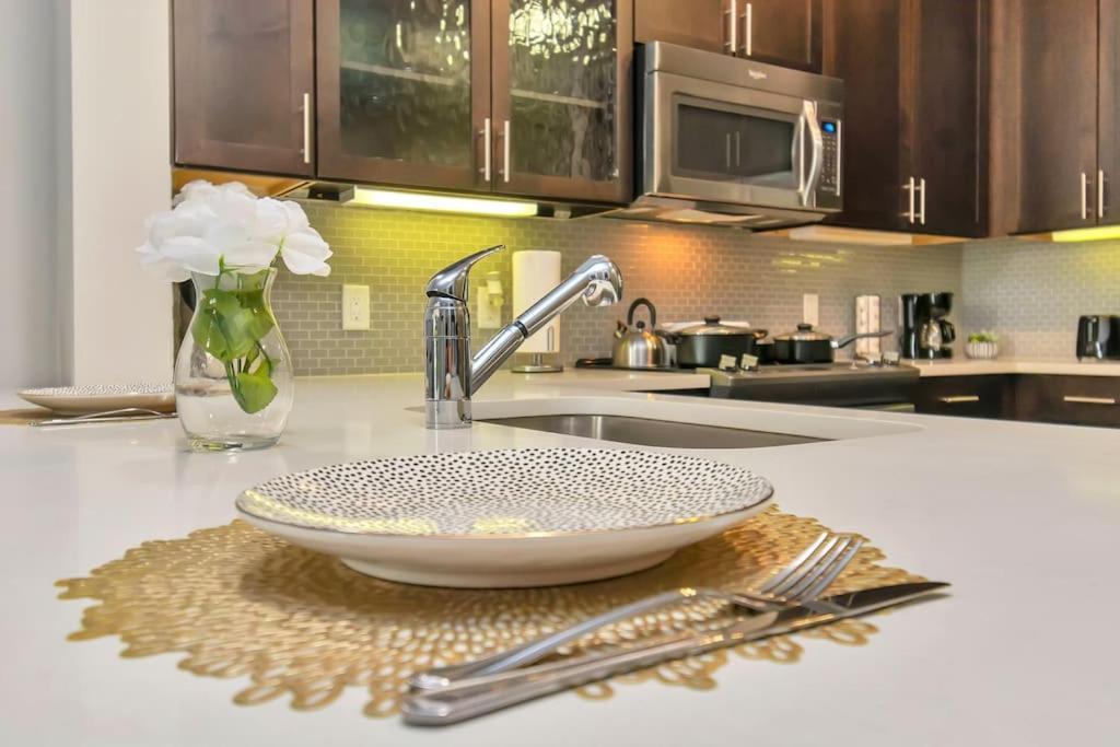 U4 Penthouse Downtown Houston Διαμέρισμα Εξωτερικό φωτογραφία