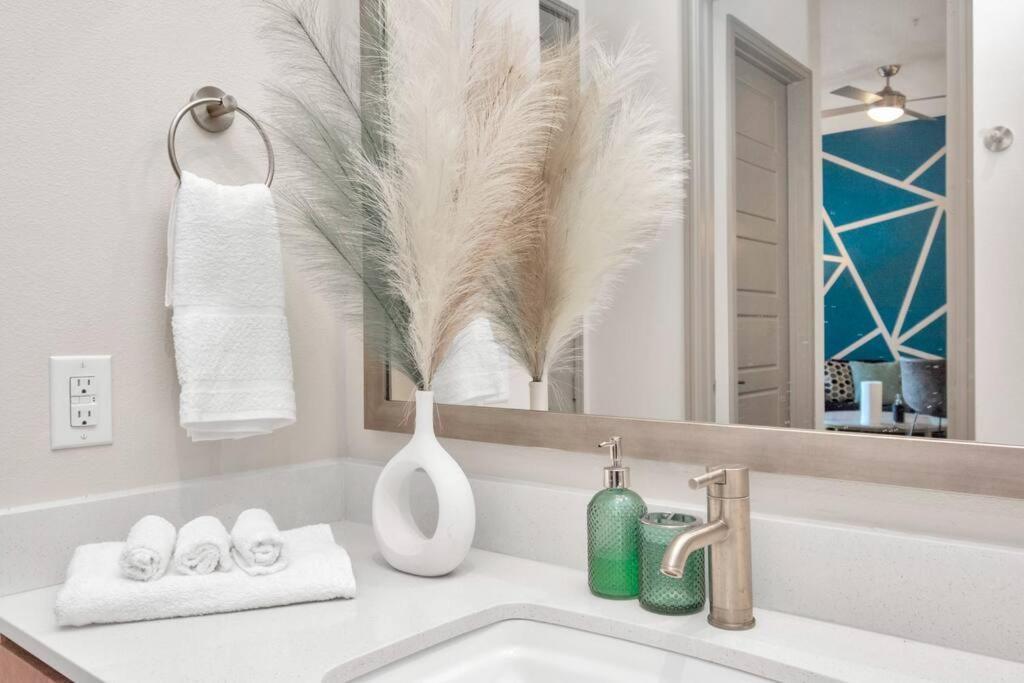 U4 Penthouse Downtown Houston Διαμέρισμα Εξωτερικό φωτογραφία