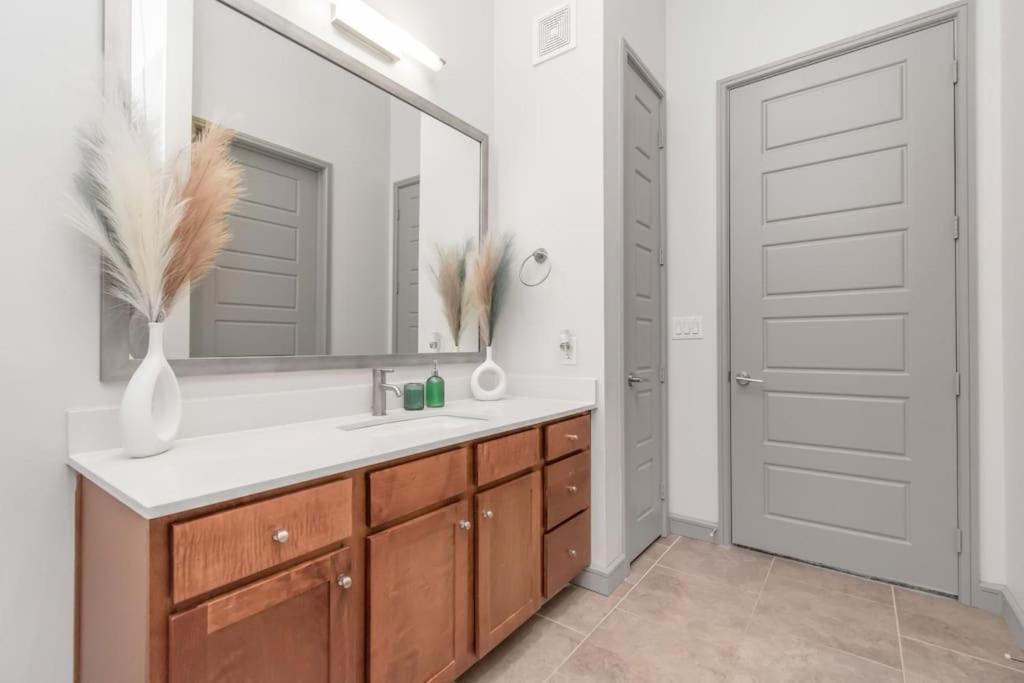 U4 Penthouse Downtown Houston Διαμέρισμα Εξωτερικό φωτογραφία