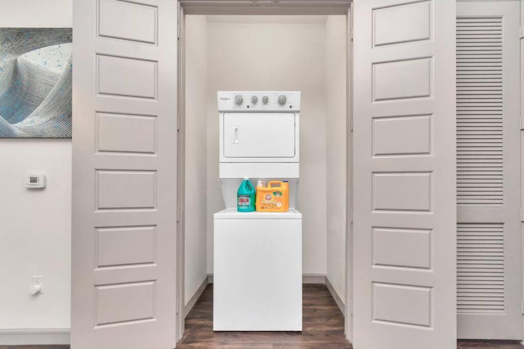 U4 Penthouse Downtown Houston Διαμέρισμα Εξωτερικό φωτογραφία