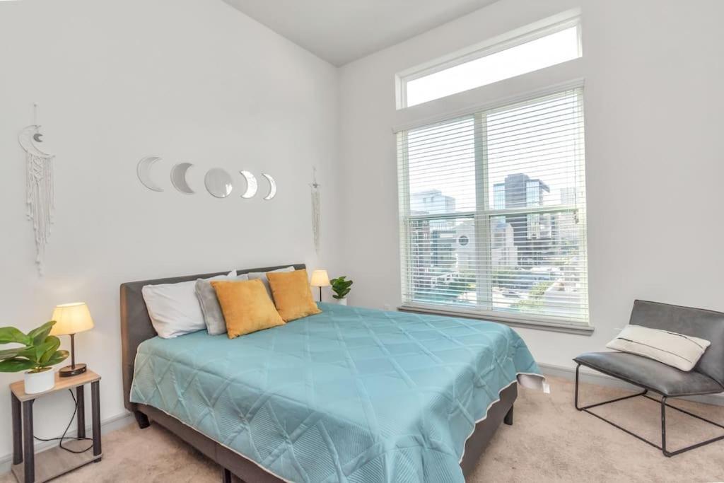 U4 Penthouse Downtown Houston Διαμέρισμα Εξωτερικό φωτογραφία