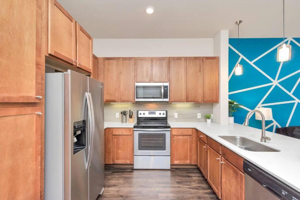 U4 Penthouse Downtown Houston Διαμέρισμα Εξωτερικό φωτογραφία