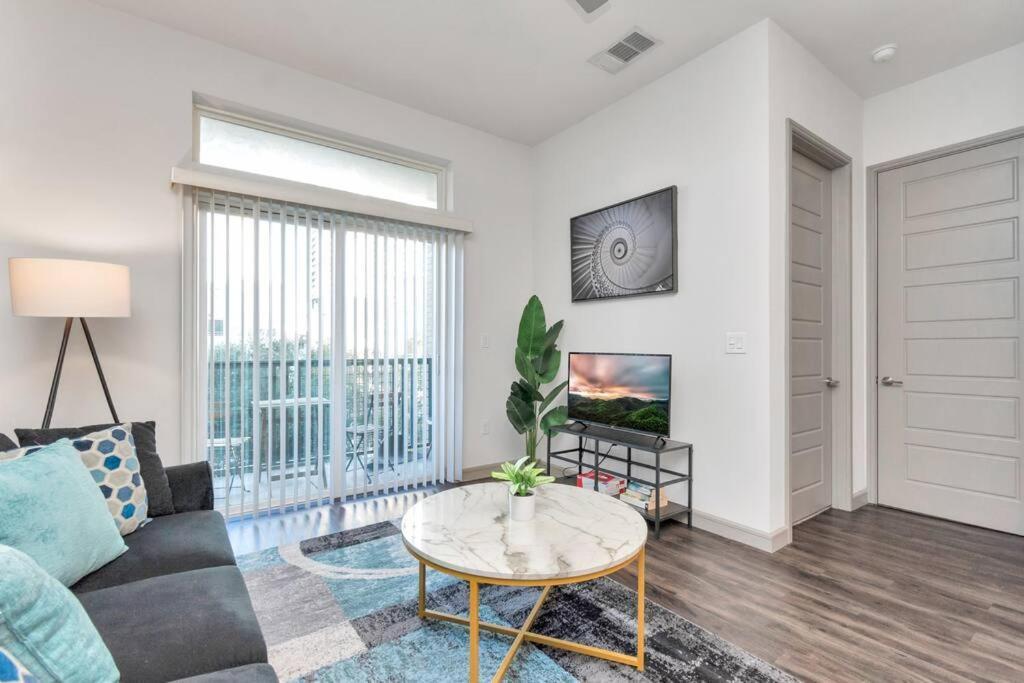 U4 Penthouse Downtown Houston Διαμέρισμα Εξωτερικό φωτογραφία