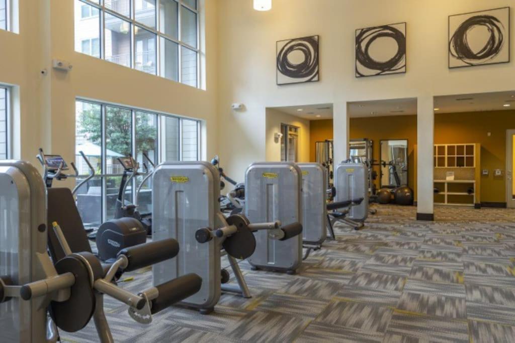 U4 Penthouse Downtown Houston Διαμέρισμα Εξωτερικό φωτογραφία