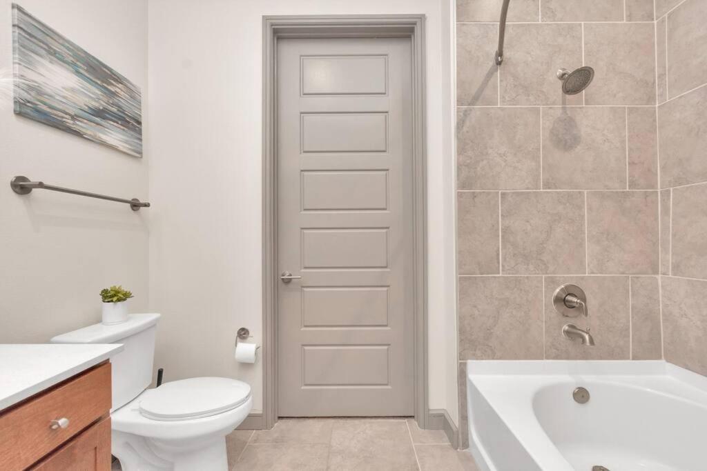 U4 Penthouse Downtown Houston Διαμέρισμα Εξωτερικό φωτογραφία