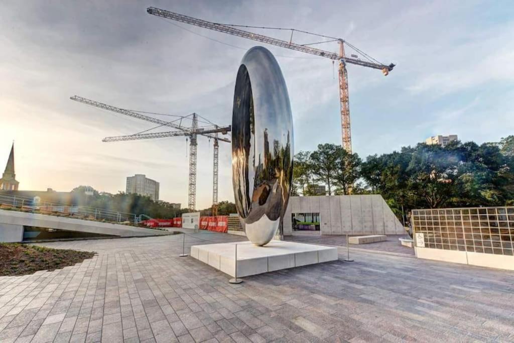 U4 Penthouse Downtown Houston Διαμέρισμα Εξωτερικό φωτογραφία