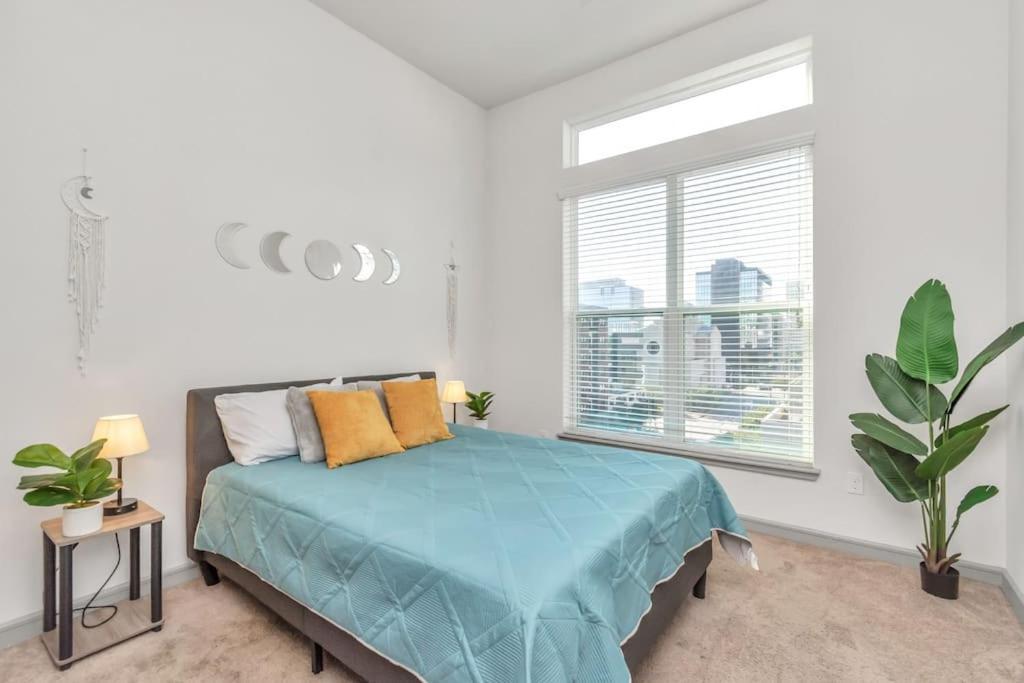 U4 Penthouse Downtown Houston Διαμέρισμα Εξωτερικό φωτογραφία