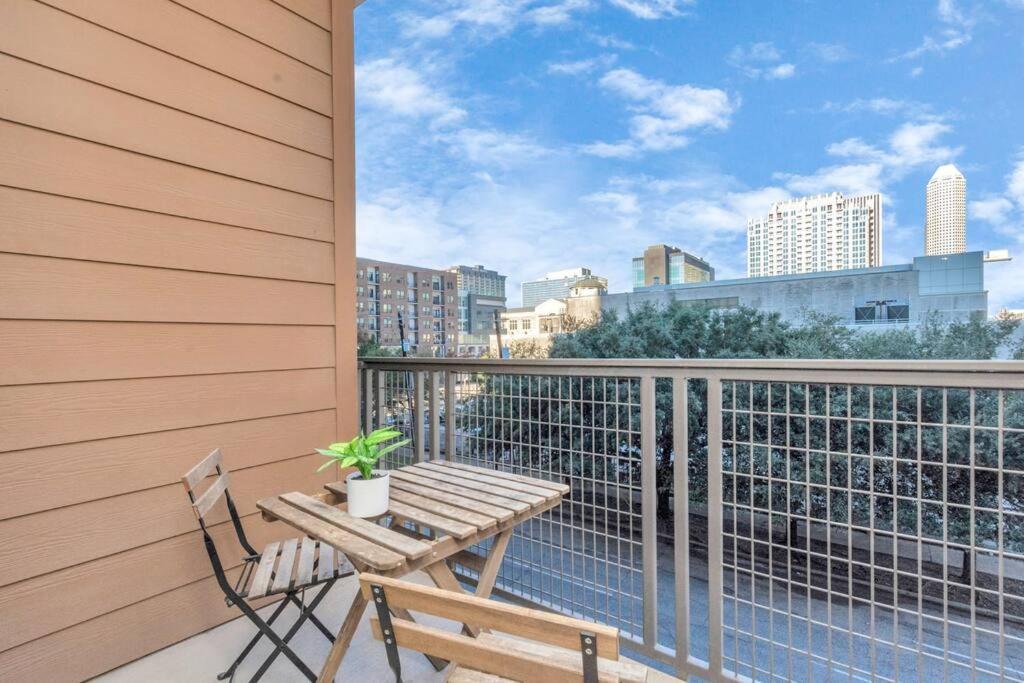 U4 Penthouse Downtown Houston Διαμέρισμα Εξωτερικό φωτογραφία