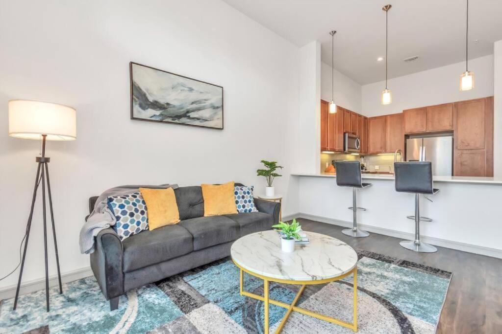 U4 Penthouse Downtown Houston Διαμέρισμα Εξωτερικό φωτογραφία