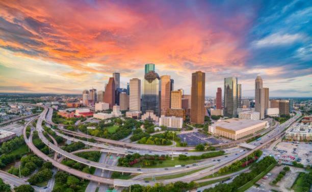 U4 Penthouse Downtown Houston Διαμέρισμα Εξωτερικό φωτογραφία