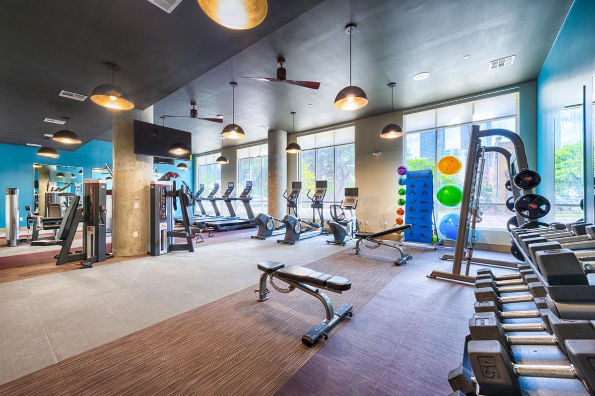 U4 Penthouse Downtown Houston Διαμέρισμα Εξωτερικό φωτογραφία